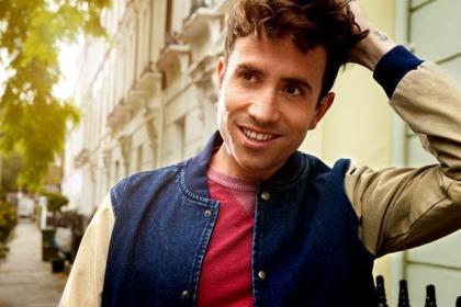 Nick Grimshaw