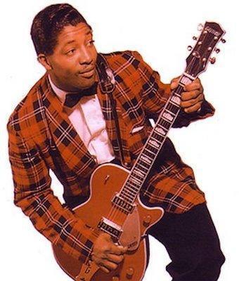 Bo Diddley