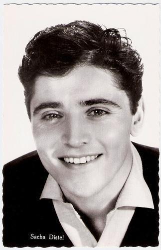 Sacha Distel