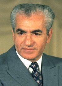 Shah Mohammed Reza Pahlavi