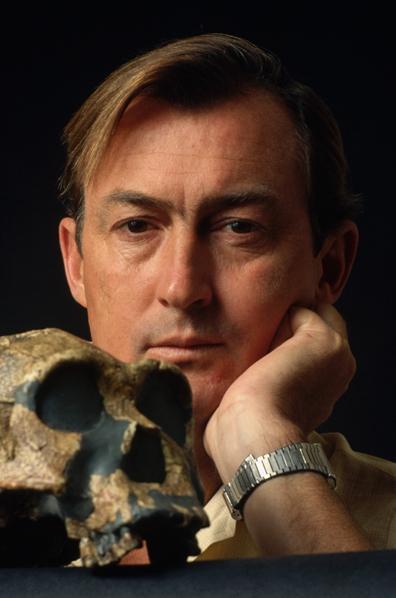 Richard Leakey