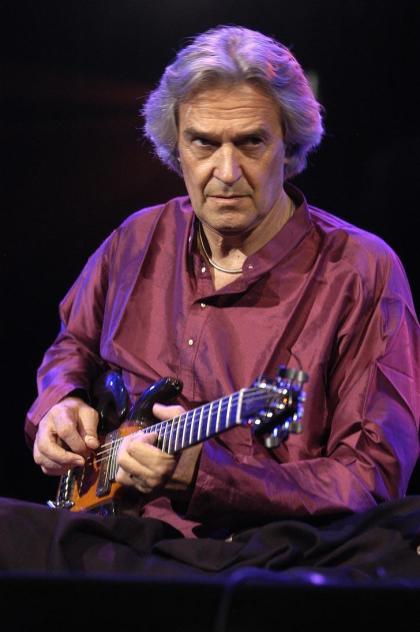 John Mclaughlin