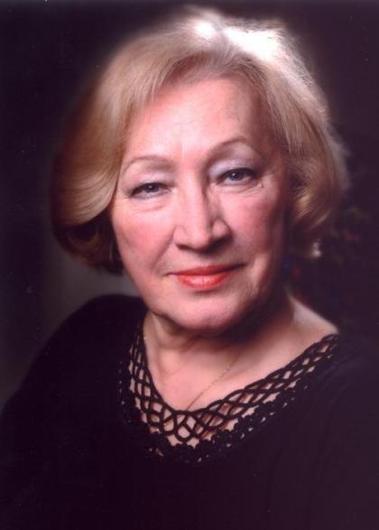 Galina Vanyushkina