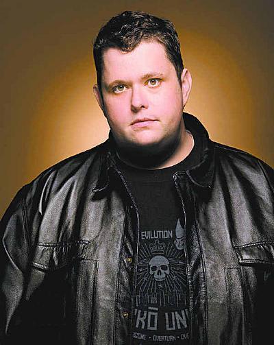 Ralphie May