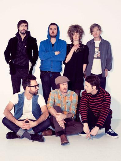 Broken Social Scene