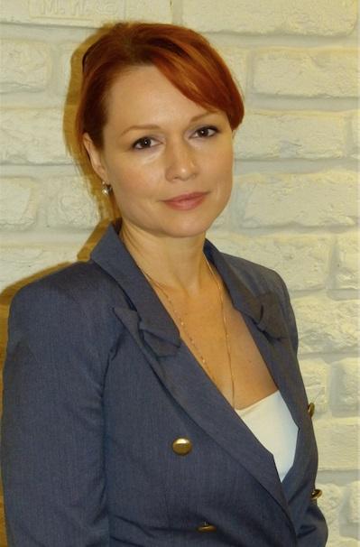 Светлана Фролова