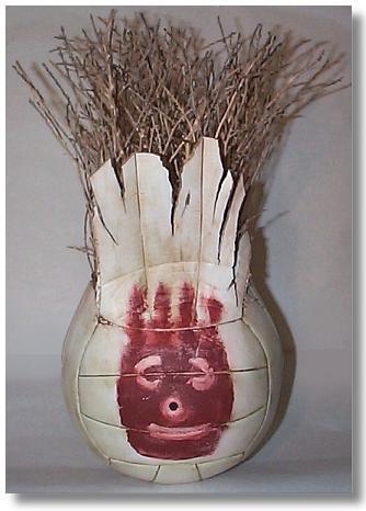 Wilson the Volleyball