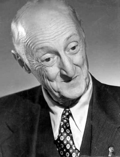 Burt Mustin