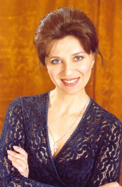 Елена Баркевич