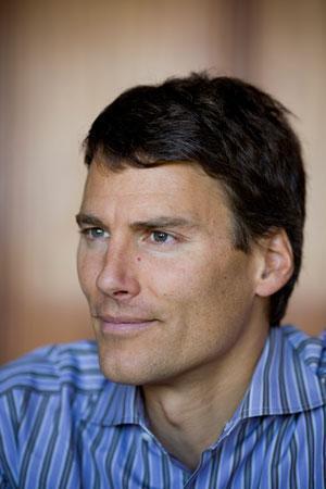 Gregor Robertson