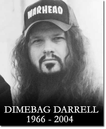 Dimebag Darrell