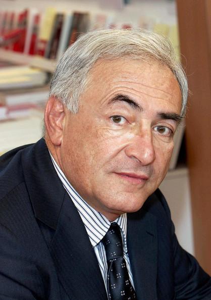 Dominique Strauss-Kahn