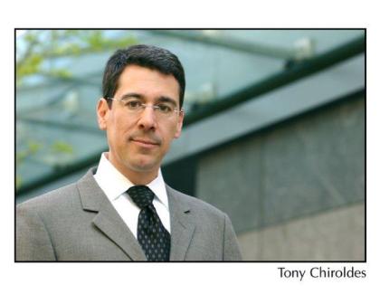 Tony Chiroldes