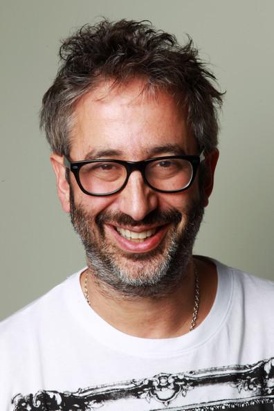 David Baddiel