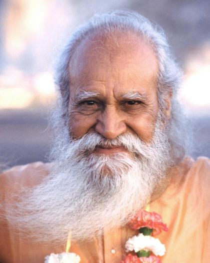 Swami Satchidananda