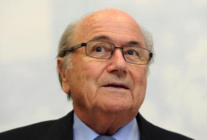 Sepp Blatter