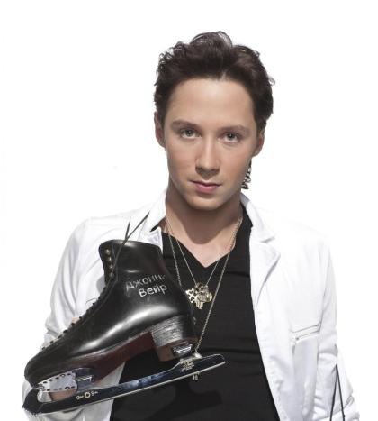 Johnny Weir