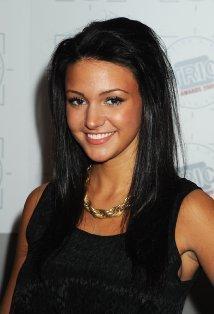 Michelle Keegan