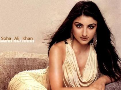 Soha Ali Khan