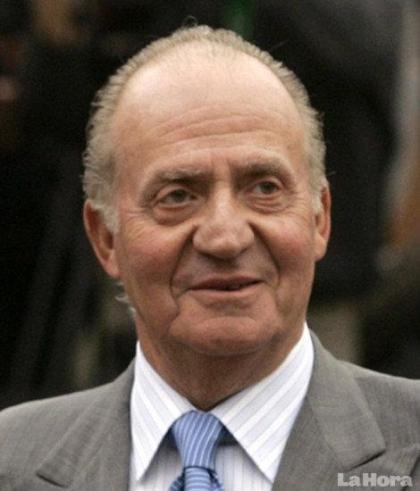 Juan Carlos de Borbón