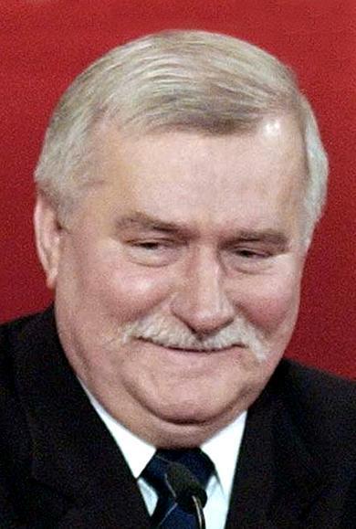 Lech Walesa