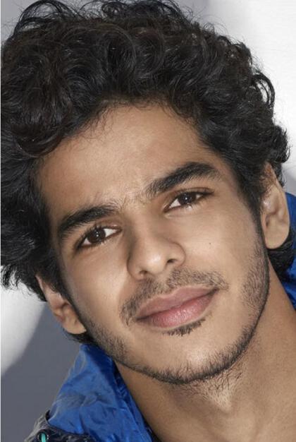 Ishaan Khattar