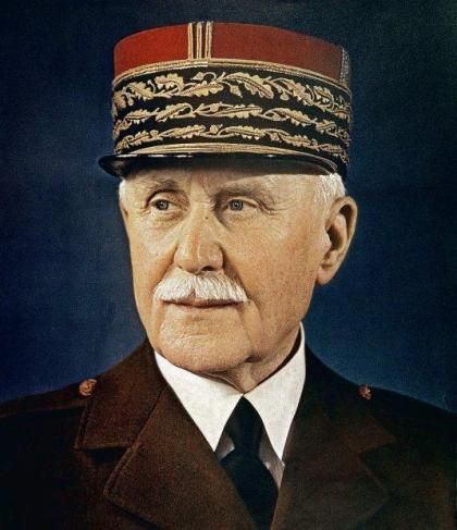 Philippe Pétain