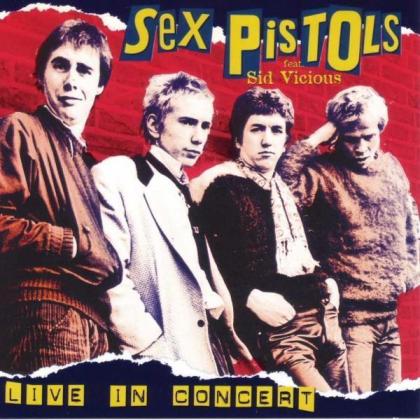 The Sex Pistols