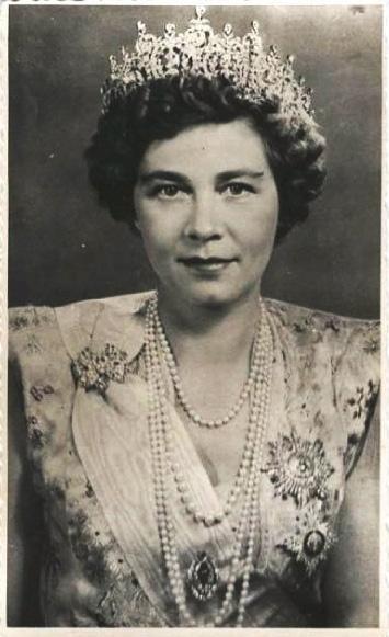 Queen Frederica of Greece