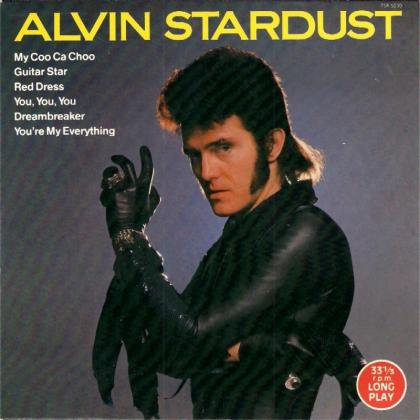 Alvin Stardust