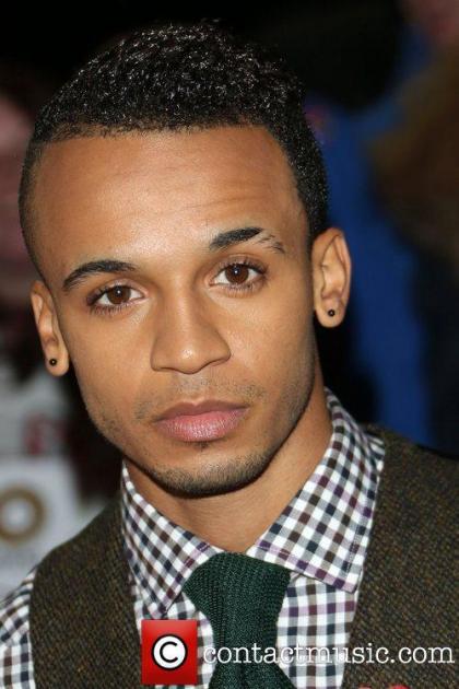 Aston Merrygold