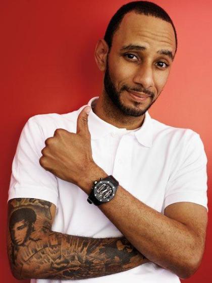 Swizz Beatz