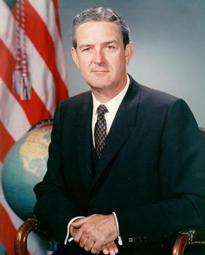 John Connally (I)