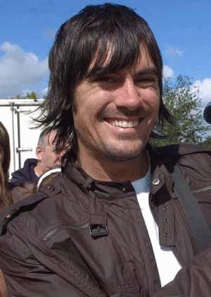 Jeff Hordley