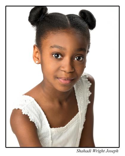 Shahadi Wright Joseph