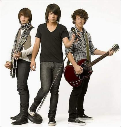 The Jonas Brothers