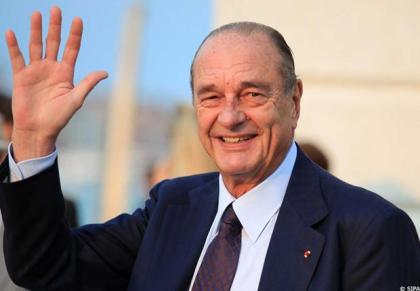 Jacques Chirac