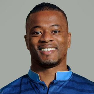 Patrice Evra