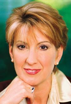 Carly Fiorina