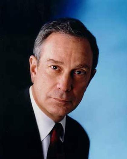 Michael Bloomberg